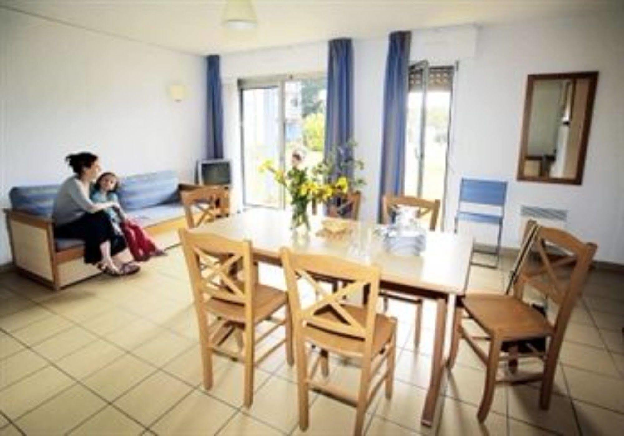 Residence Odalys Du Port هورتين المظهر الخارجي الصورة